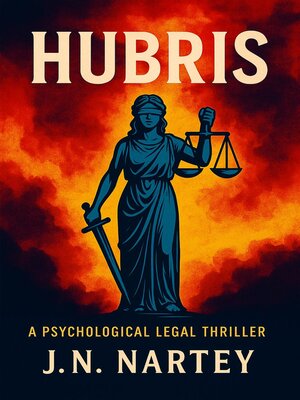 cover image of Hubris